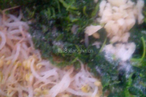 自创豆腐卷的做法图解4
