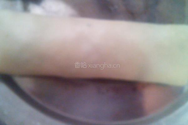 自创豆腐卷的做法图解7