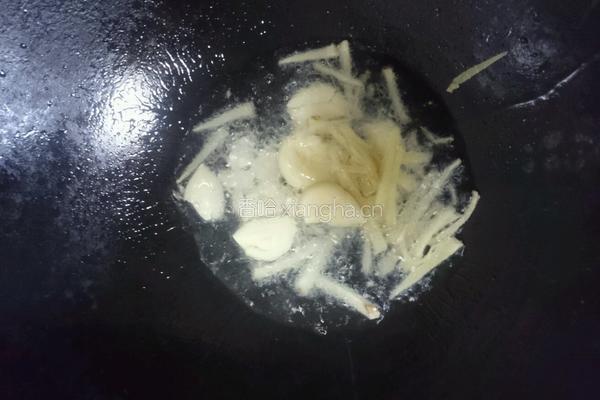 红辣椒炒鸡蛋的做法图解4