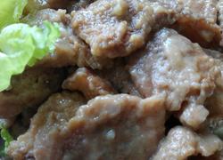 食材菜谱图