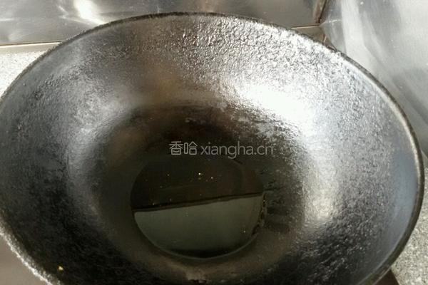 青椒炒肉丝的做法图解3