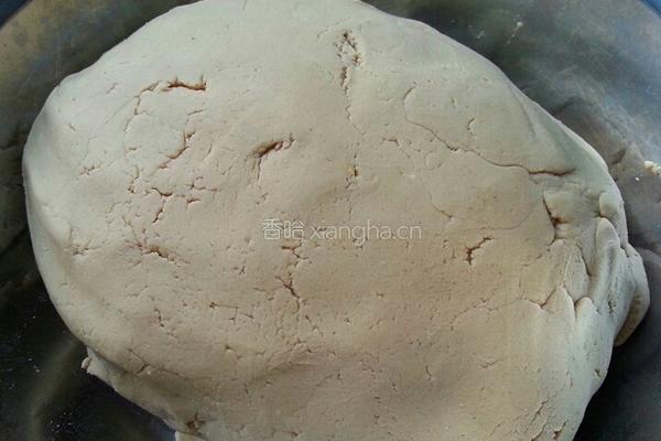 乳山地瓜面汤的做法图解3