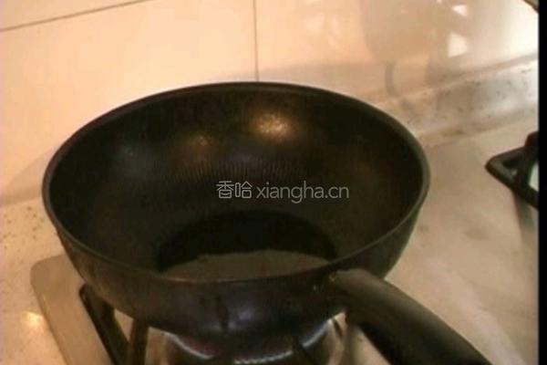 番茄虾的做法图解4