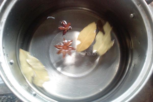 盐水毛豆的做法图解4