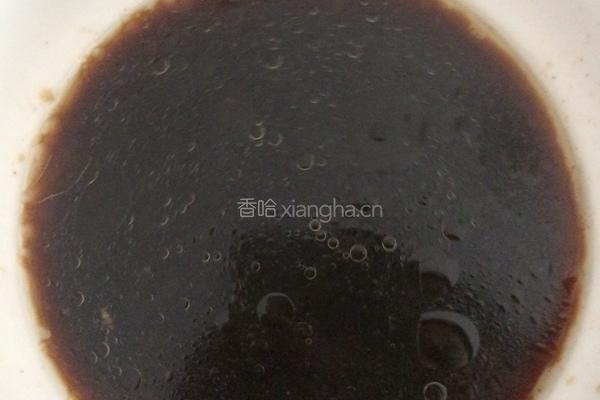 老醋花生的做法图解4