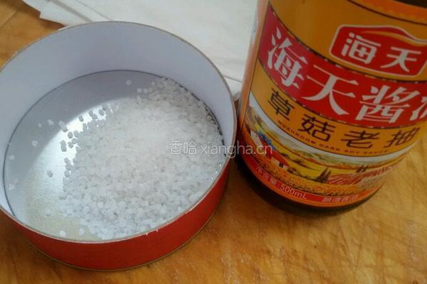 炖牛腩的做法图解3