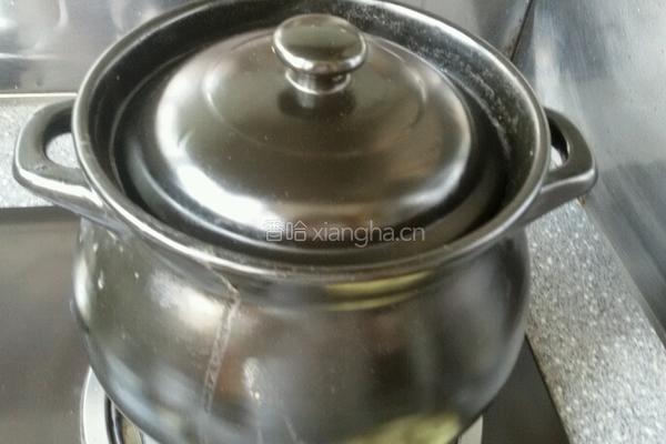 炖牛腩的做法图解12