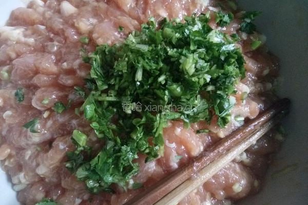 清汤猪肉丸子的做法图解5