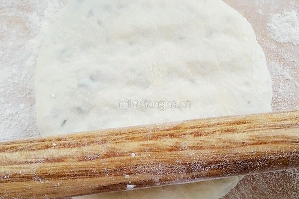 韭菜馅饼的做法图解11