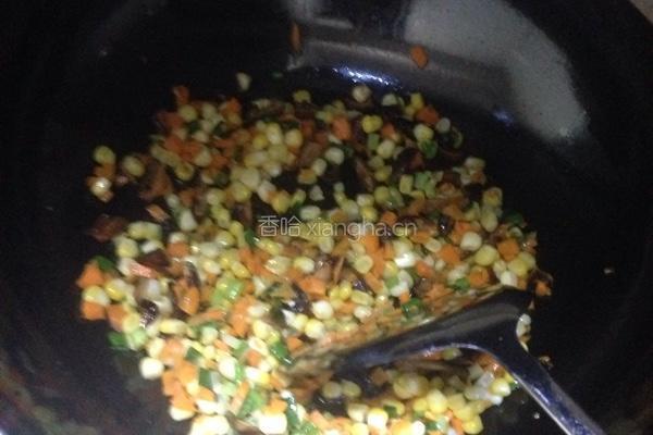 土豆黄金饭的做法图解5