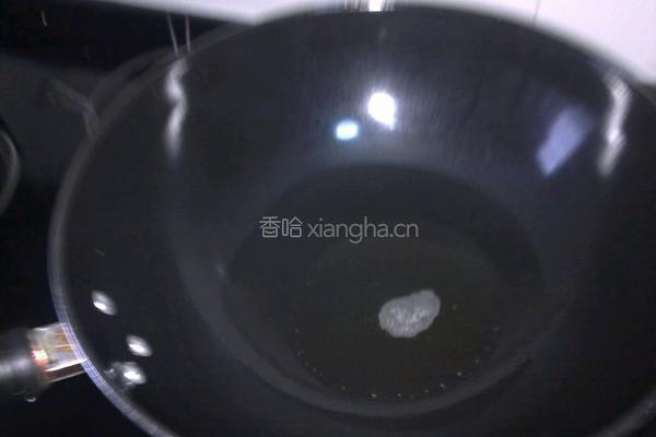 蒜蓉菜心的做法图解5
