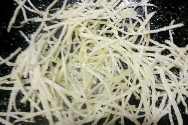 香煎土豆饼的做法图解5