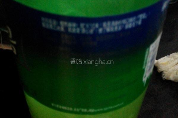 浆水的做法图解5