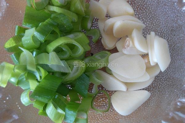 茄子炖土豆的做法图解5