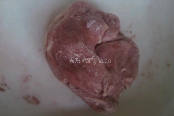 双色土司的做法图解4