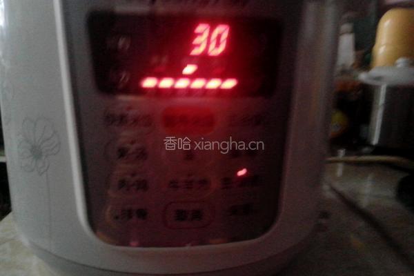 营养八宝粥的做法图解4