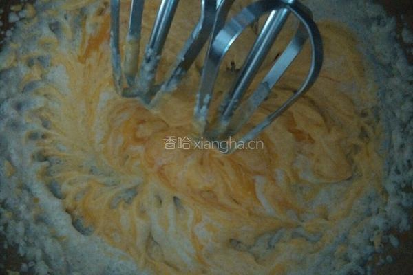 奶香椰蓉球的做法图解2