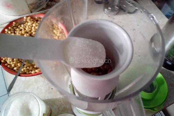 原味豆浆的做法图解5