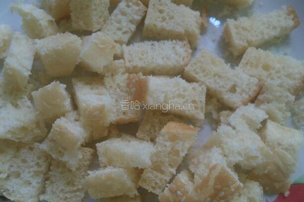 自制面包糠的做法图解3