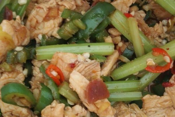 鸡肉的做法图解3