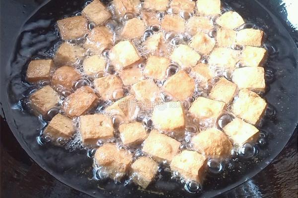 香辣素牛肉的做法图解2