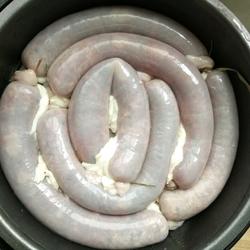 独家制作鸭血肠的做法[图]