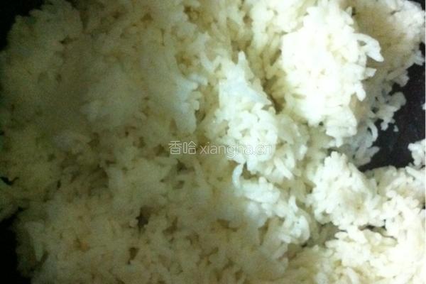 蛋包饭的做法图解3