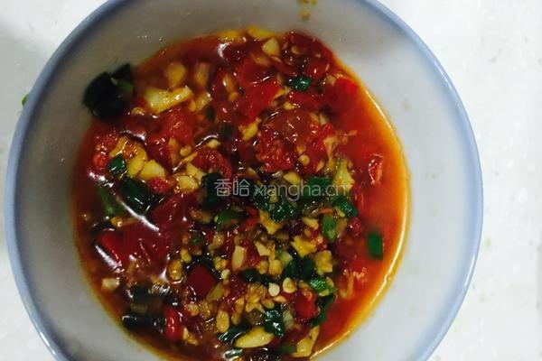 蒜蓉烤茄子?的做法图解5