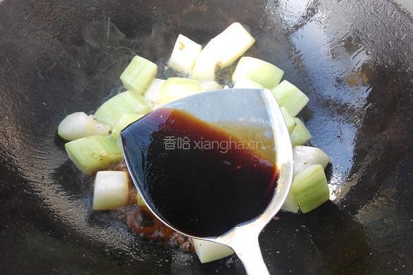 红烧冬瓜的做法图解5