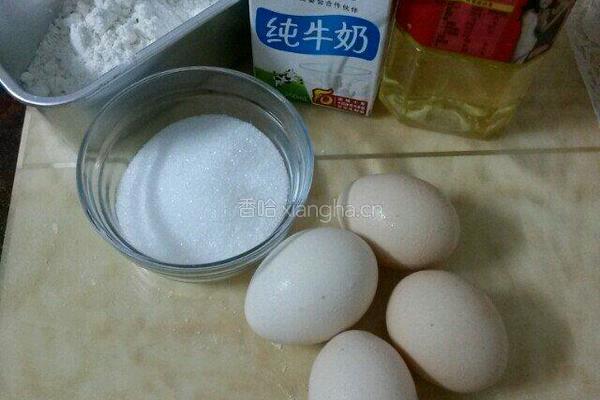 脆皮泡芙的做法图解2