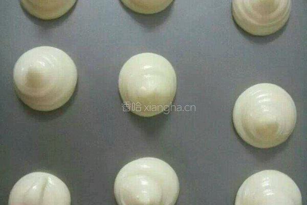 脆皮泡芙的做法图解6
