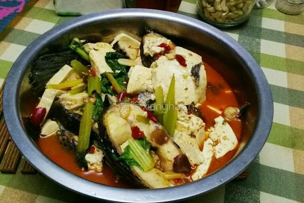 豆瓣酱烧鱼的做法图解5