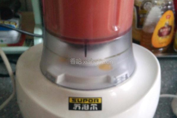 西瓜柠檬水的做法图解2