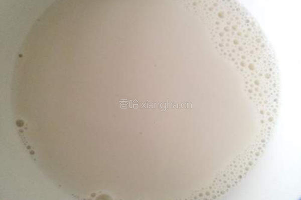 双皮奶的做法图解5