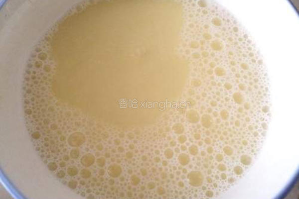 双皮奶的做法图解3