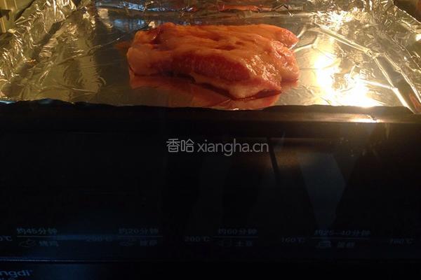 椒盐猪颈肉的做法图解5