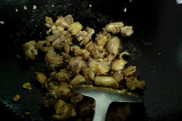 冬瓜蒸鸡肉的做法图解5