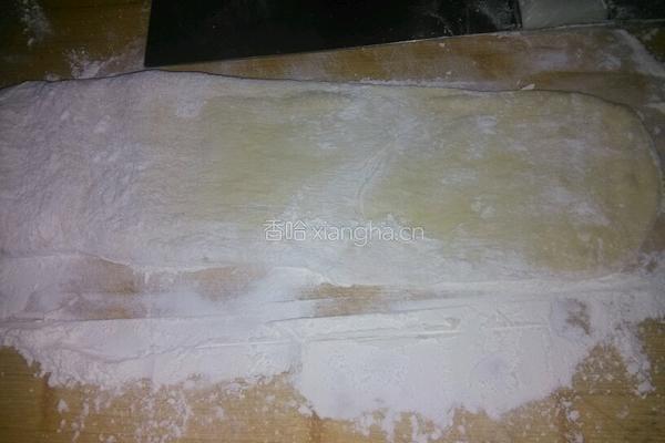 自制油条的做法图解2