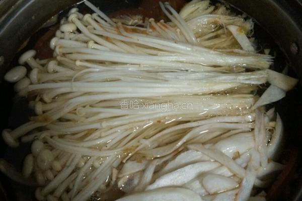 清淡鲫鱼汤的做法图解4