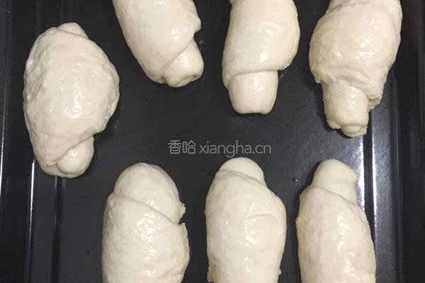 黄油小面包的做法图解6