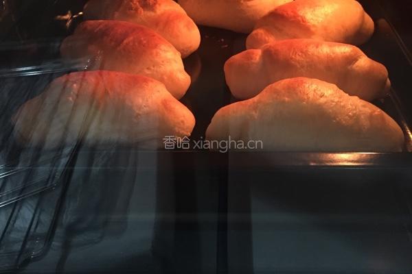 黄油小面包的做法图解7