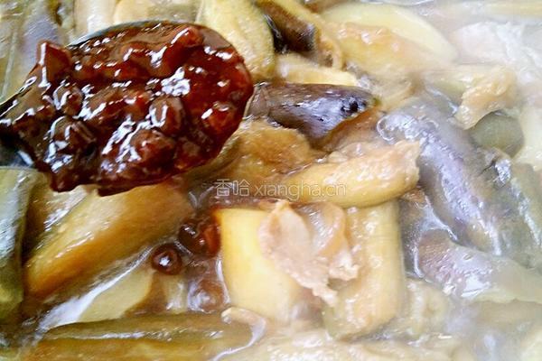 茄子炖土豆的做法图解11
