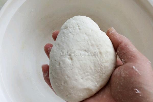 豆腐包子的做法图解1