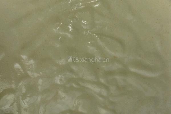 原味戚风蛋糕的做法图解12