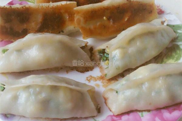 锅贴的做法图解9