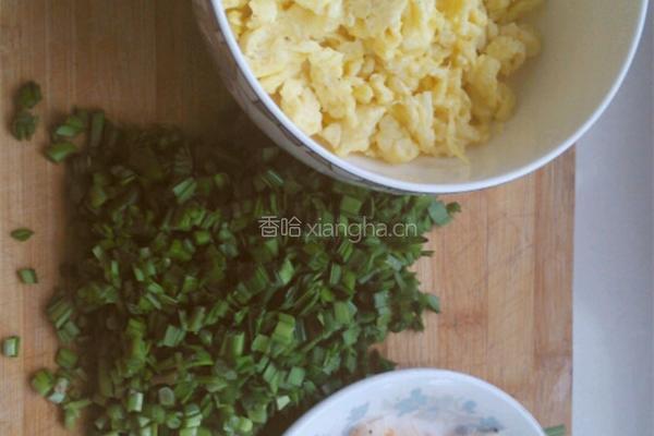 锅贴的做法图解4
