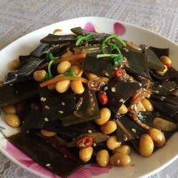 酱烧海带的做法[图]