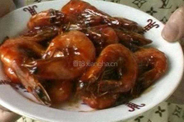 番茄虾的做法图解13