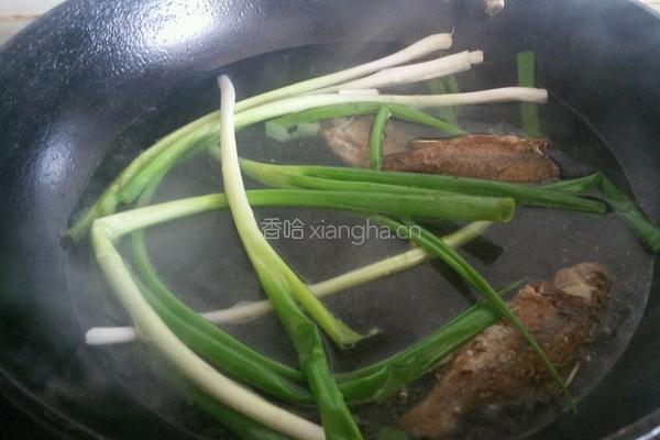 鲫鱼汤的做法图解4