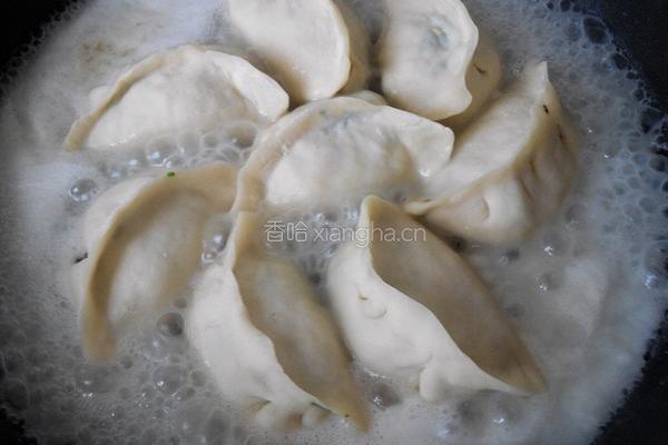 生煎包的做法图解7